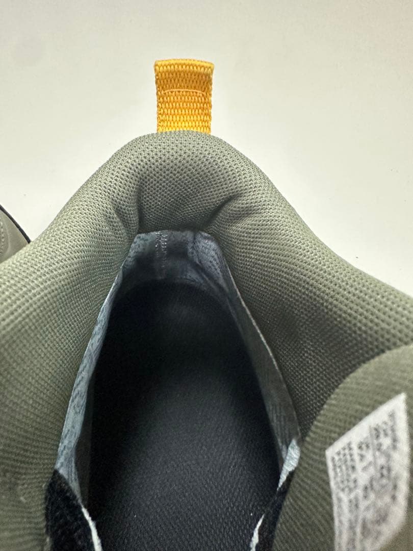 asics 防水安全靴　ウインジョブCP604 G-TX BOA 28.0cm