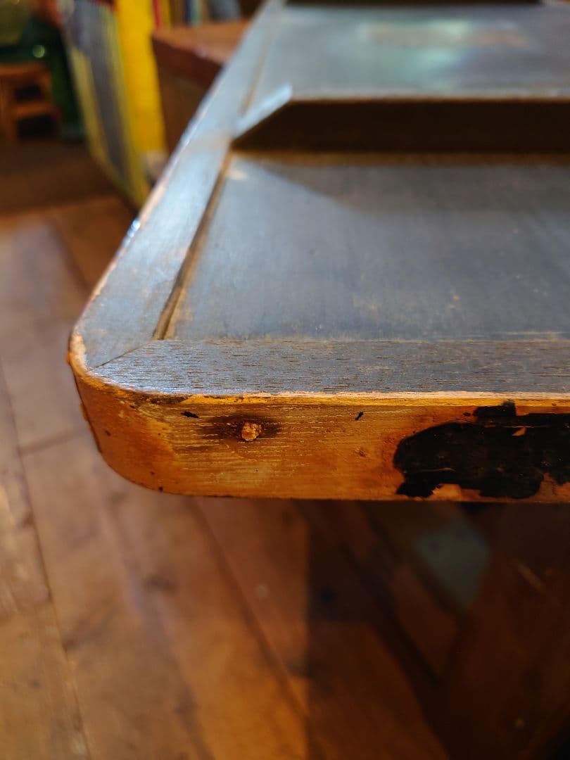 大型木製看板　金看板　金文字　大正ロマン