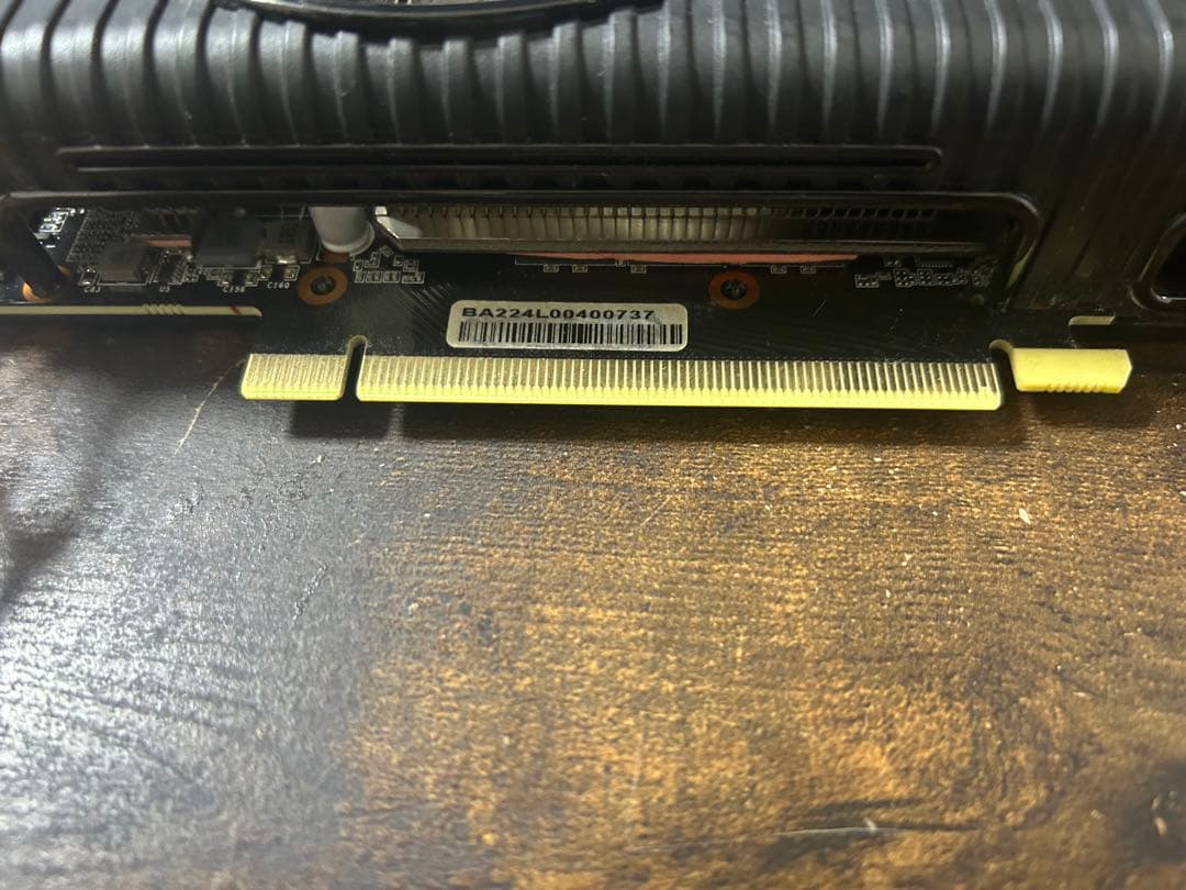 Palit RTX3050 DUAL 8GB グラフィックボード