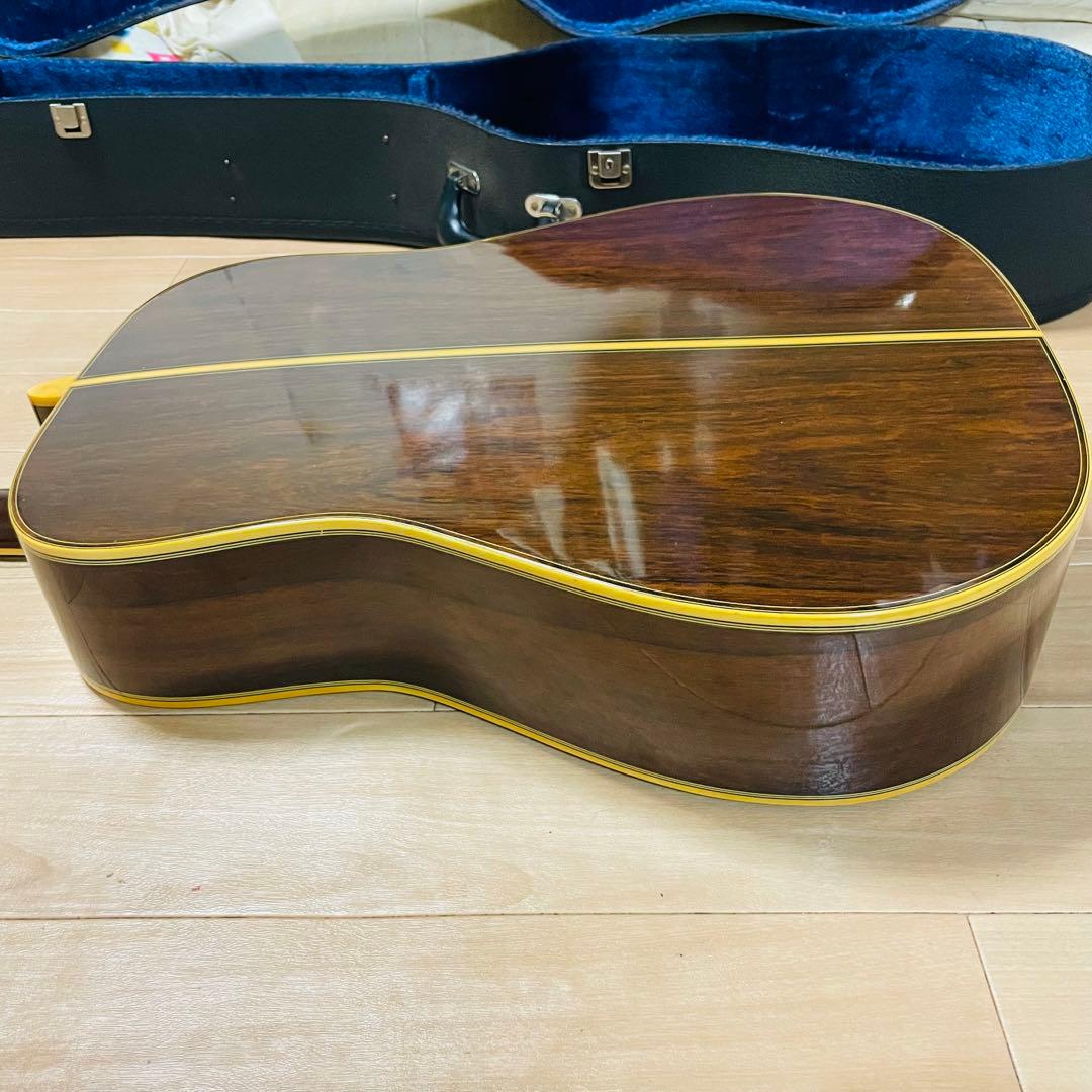 YAMAHA L-5 ヤマハ　ギター　ハードケース付