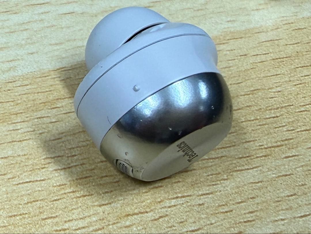 美品　Technics EAH-AZ100 シルバー