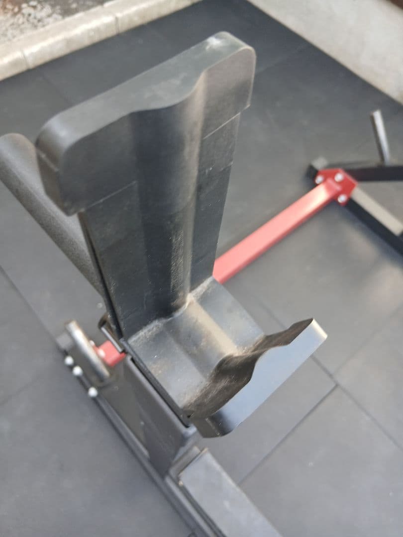 GronG バーベルスタンド ベンチプレスラック スクワットラック