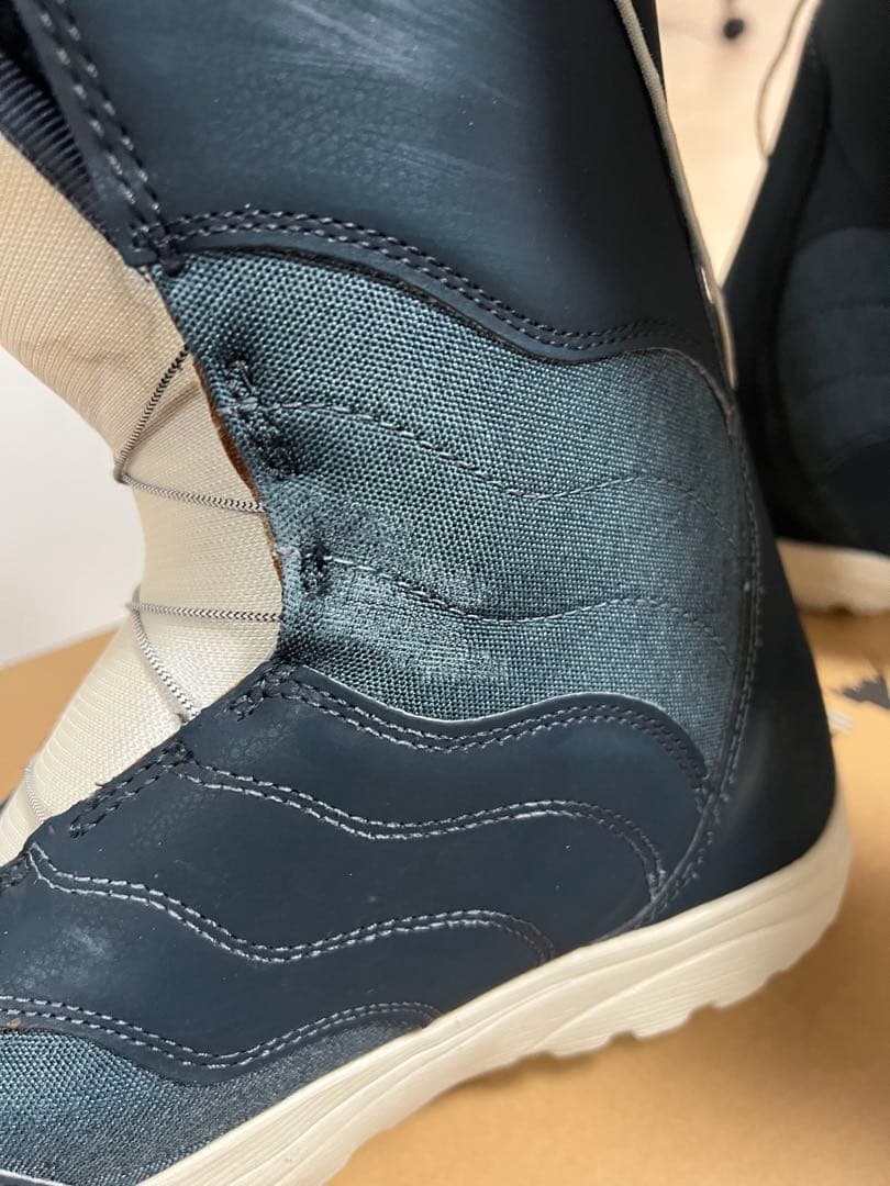 Burton ブーツ ボア MINT