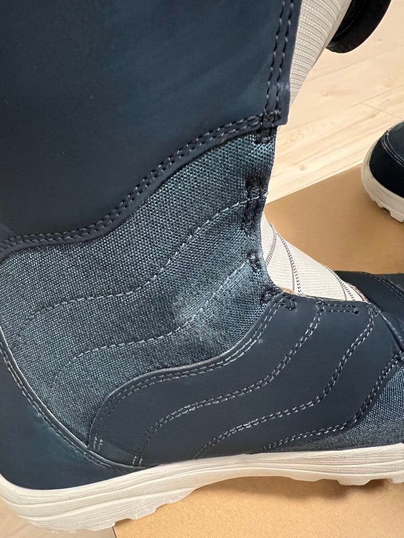 Burton ブーツ ボア MINT