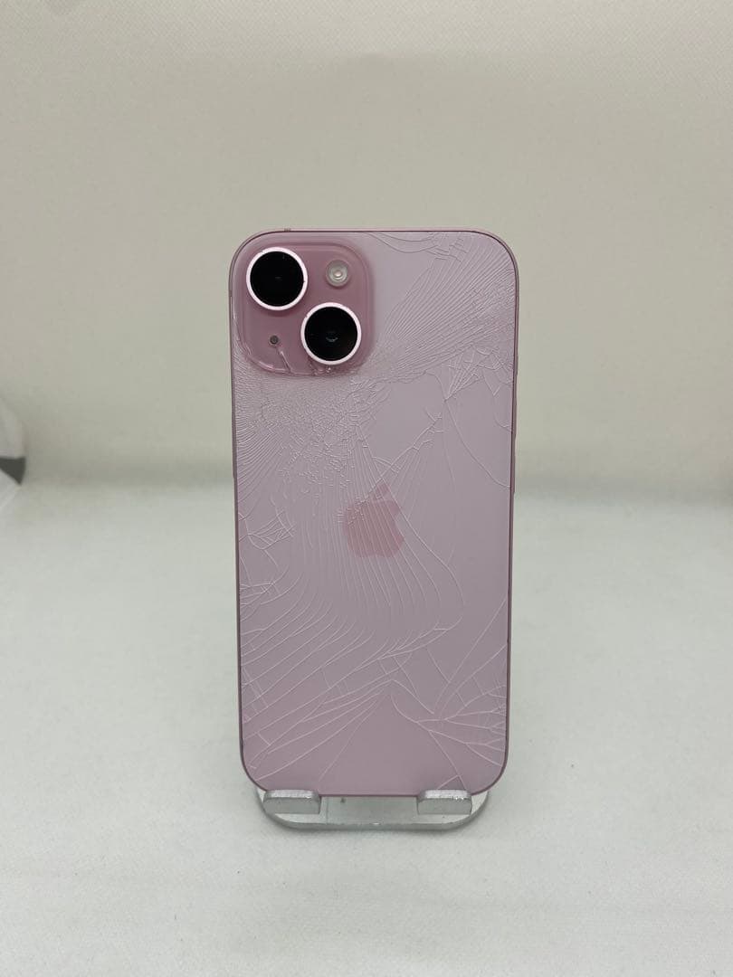 Iphone 15 256GB Sim フリー　40793