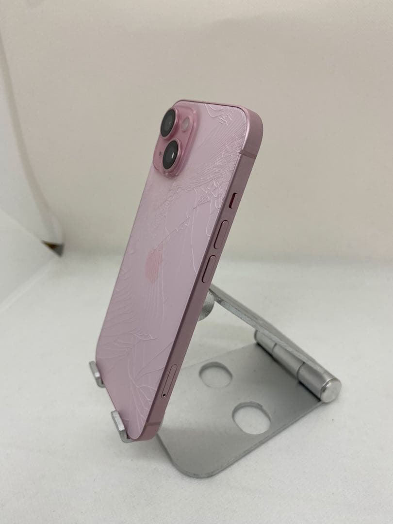 Iphone 15 256GB Sim フリー　40793