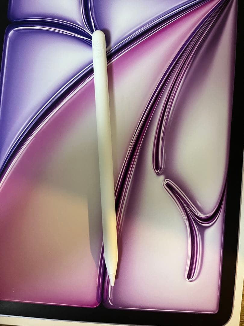 iPad Air M3 11インチ　ApplePencilPro