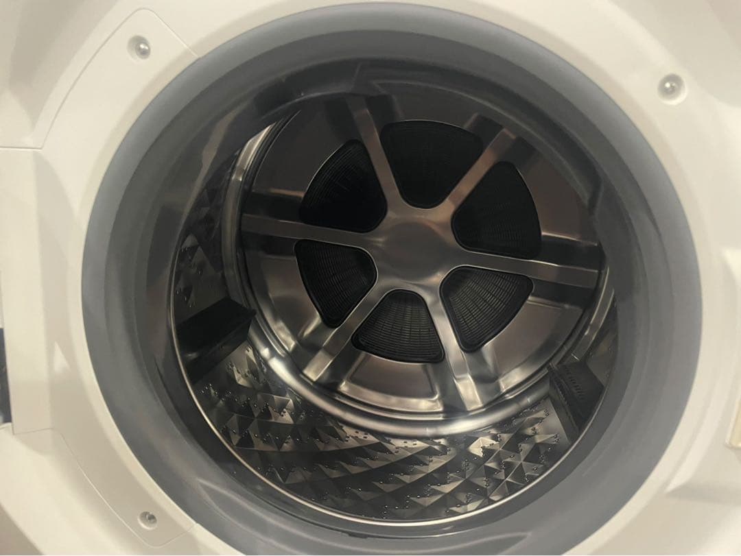 ★【新品未使用】パナソニック ドラム式洗濯機 NA-LX113DL 2025年製
