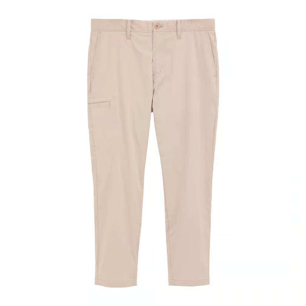 XL　トラヴィスマシュー　ハーフジップブルゾン　アンクルパンツ　travis