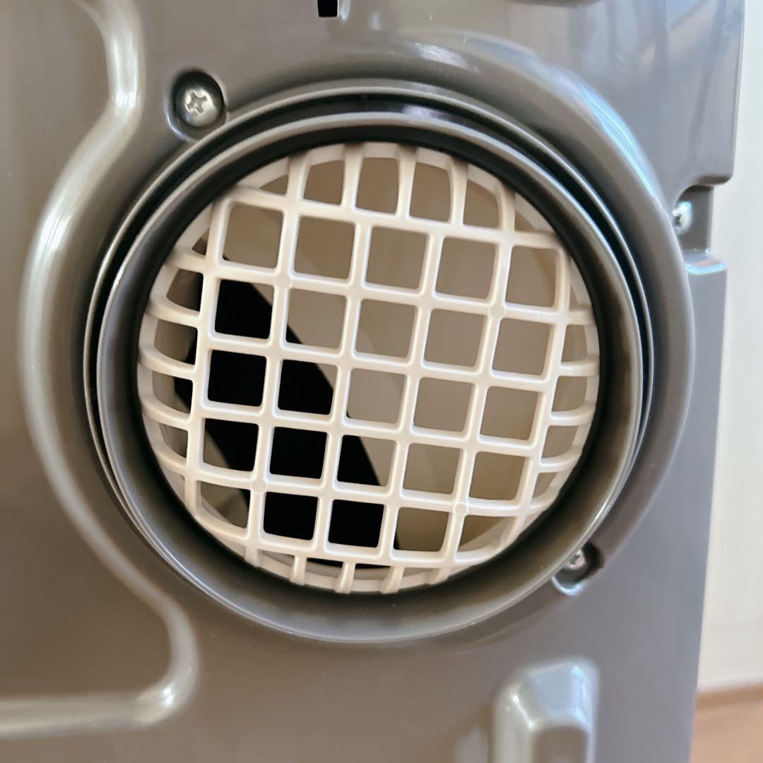 美品 エスティロ ドラム式電気乾燥機 ILD-321UPB-JP 2022年