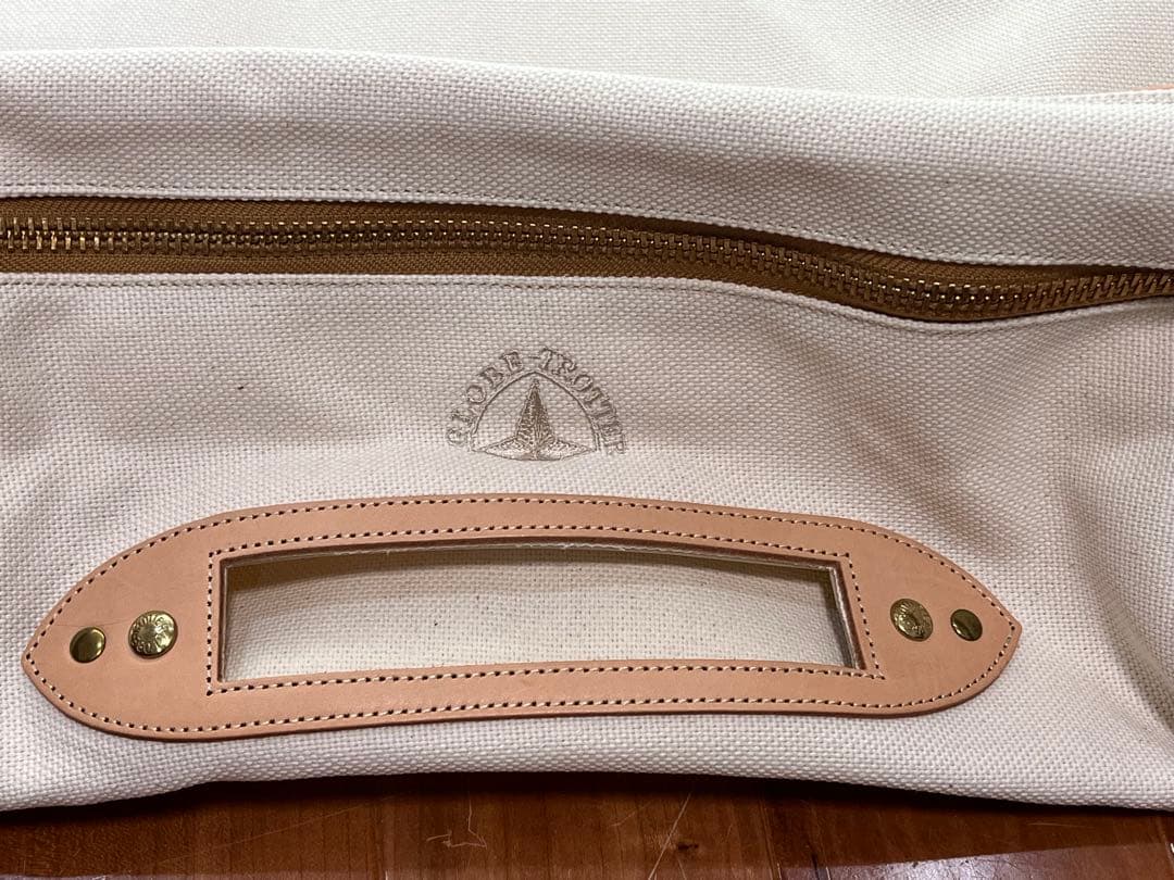 グローブトロッター　Safari 30インチ　キャンバスカバー