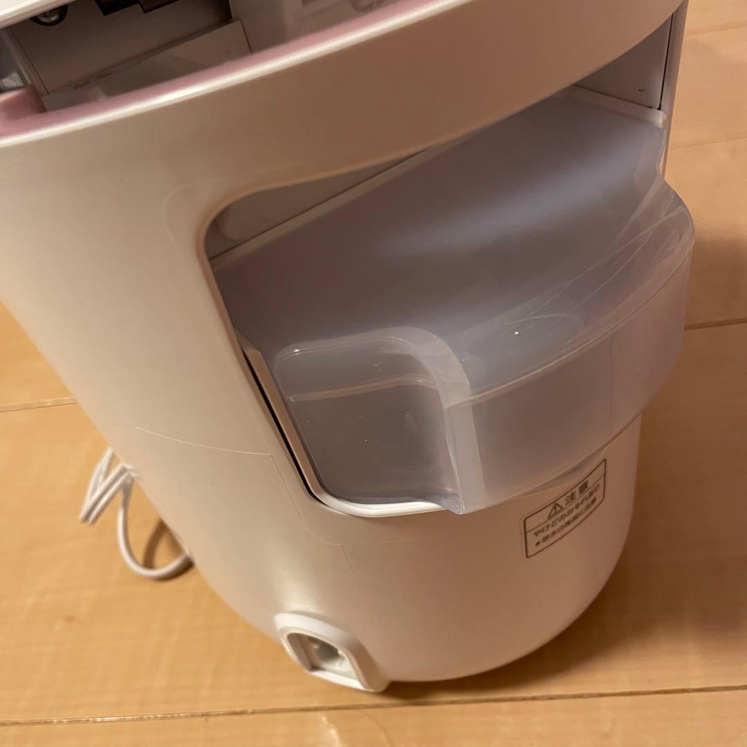 パナソニック　スチーマー ナノケア / W温冷エステEH-CSA9A-P