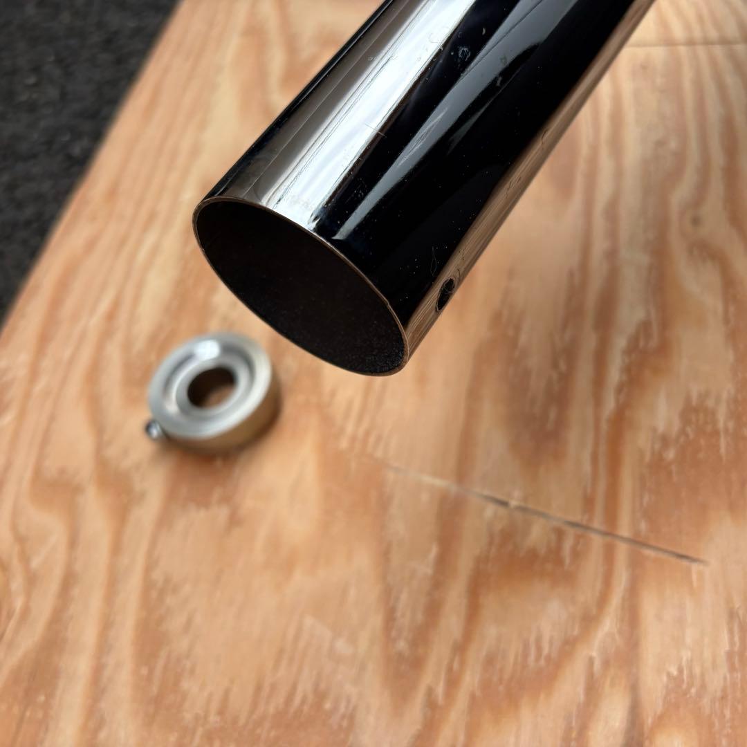 GPZ400F マフラー 4-2-1 ゼファー400 Z400FX Z400GP