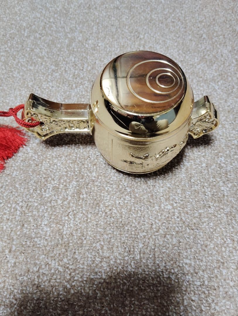 金色のうちでの小槌