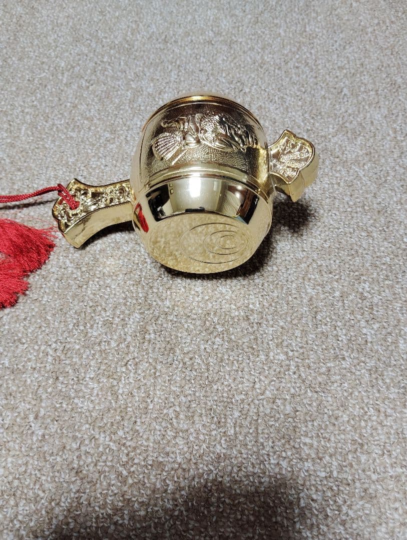 金色のうちでの小槌