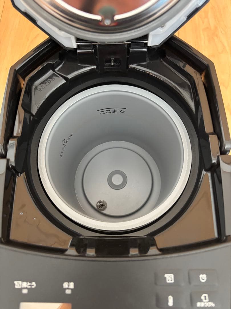 TIGER 電気ポット PIM-G220Kとく子さん 2.2L 2024年製