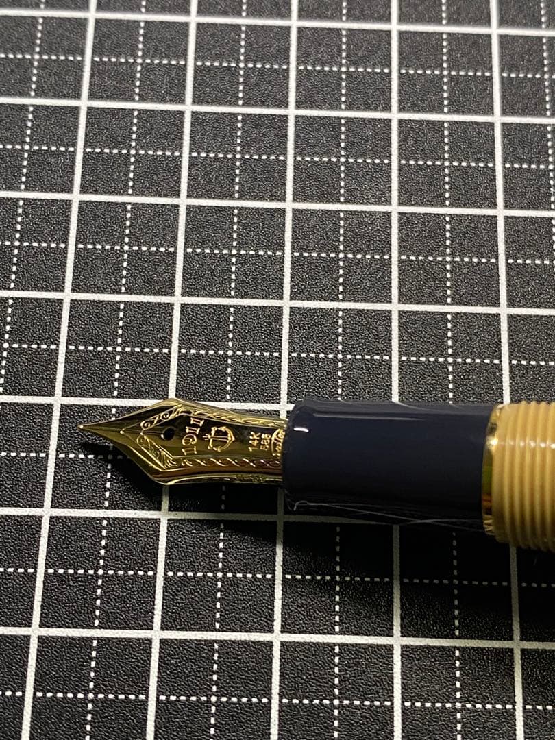 筆記具 SAILOR Professional Gear Mustard-Yellow