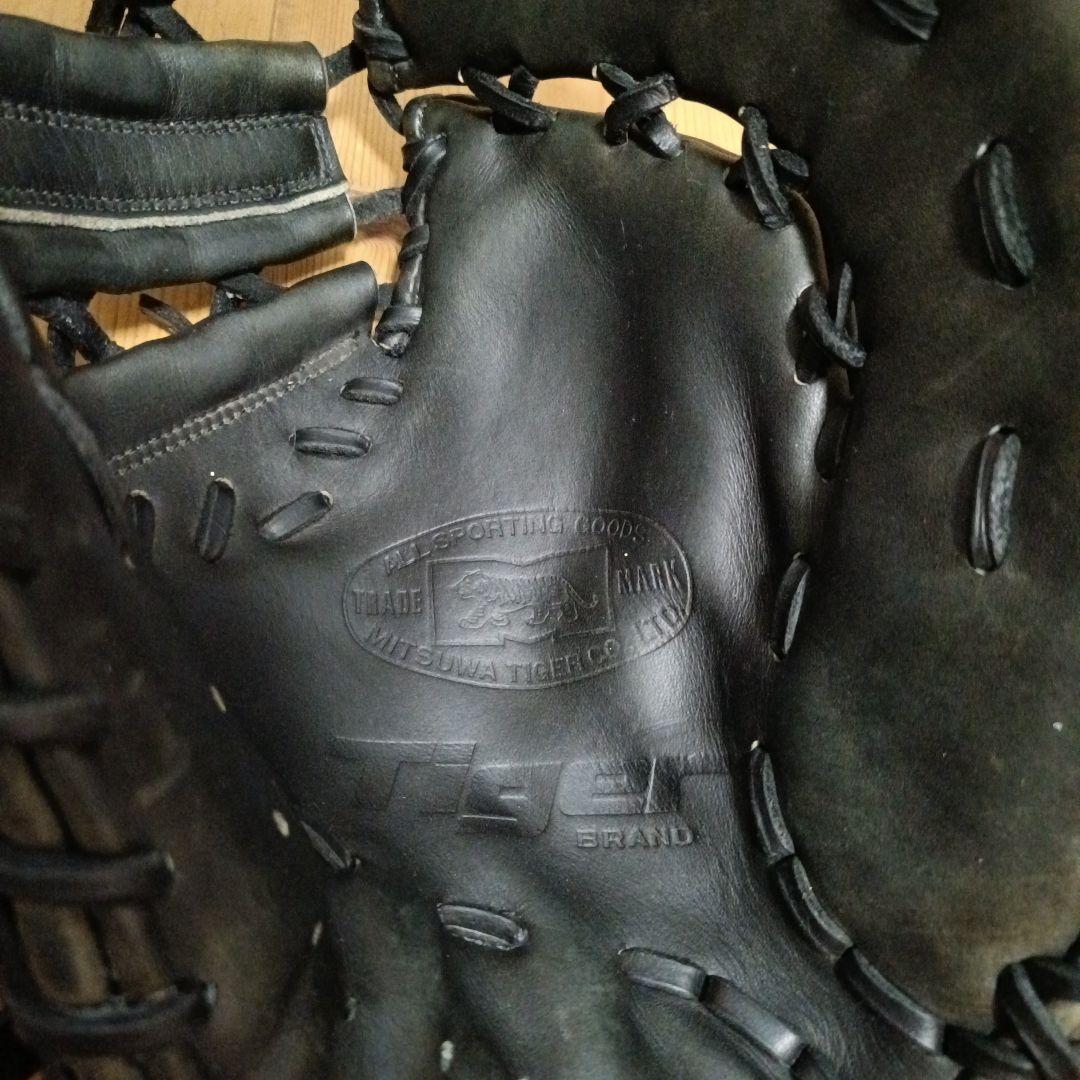 ミツワタイガー　ファーストミット