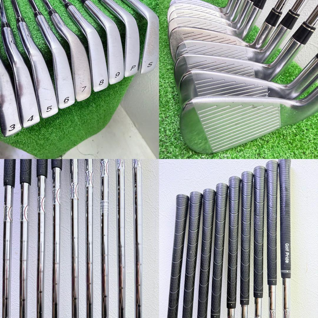 ⭐️TaylorMade メンズゴルフクラブセット おすすめ⭐️