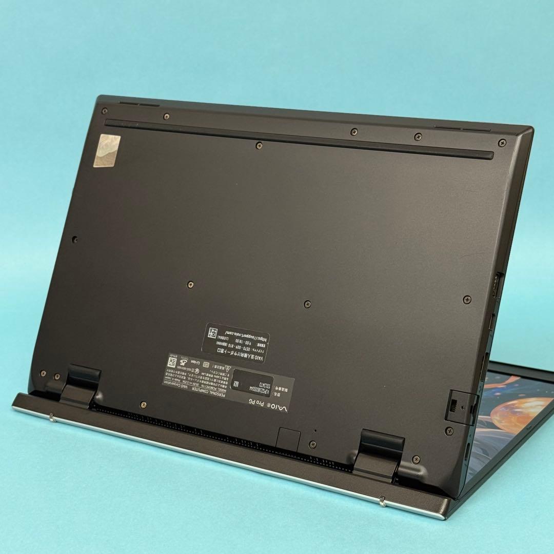 良品 792 新品1TB VAIO Pro PG 第12世代 16GB