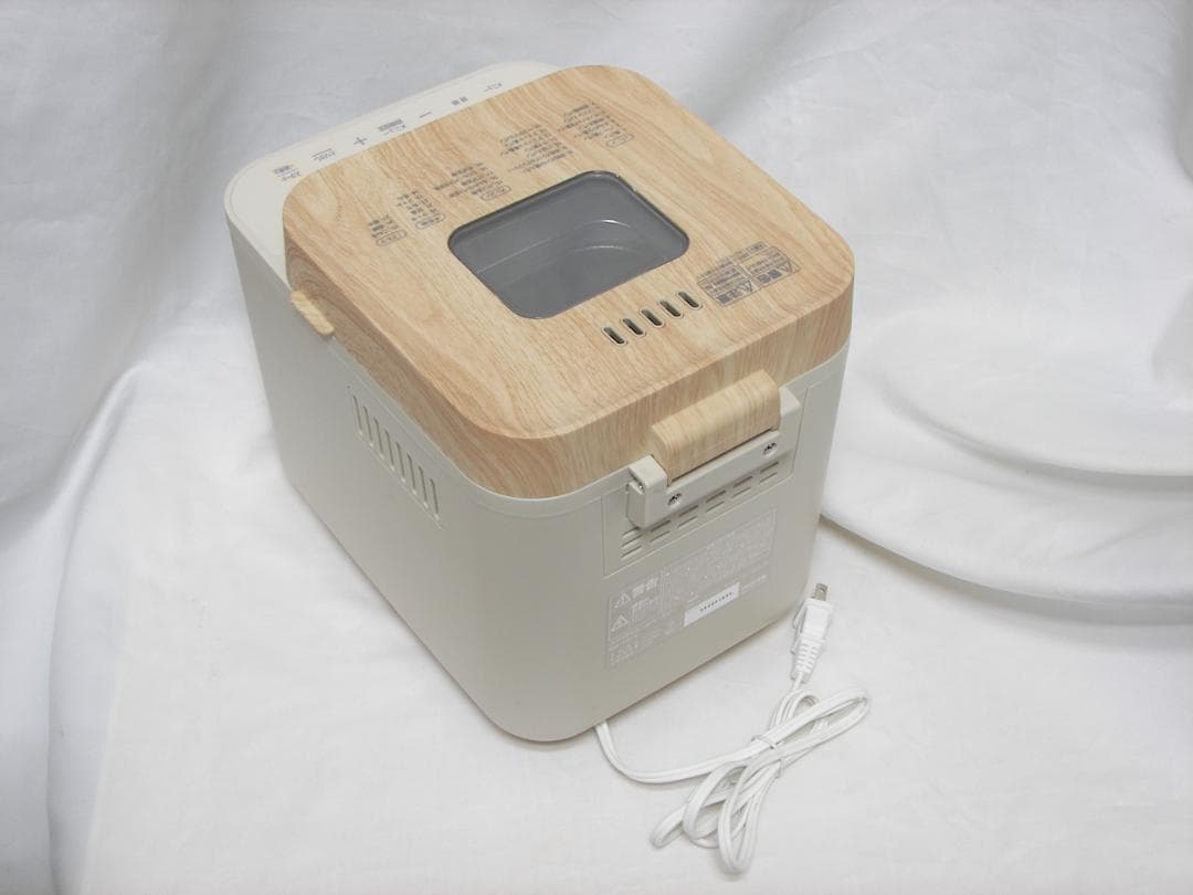 アイリスオーヤマ/ホームベーカリー/IBM-010-C☆