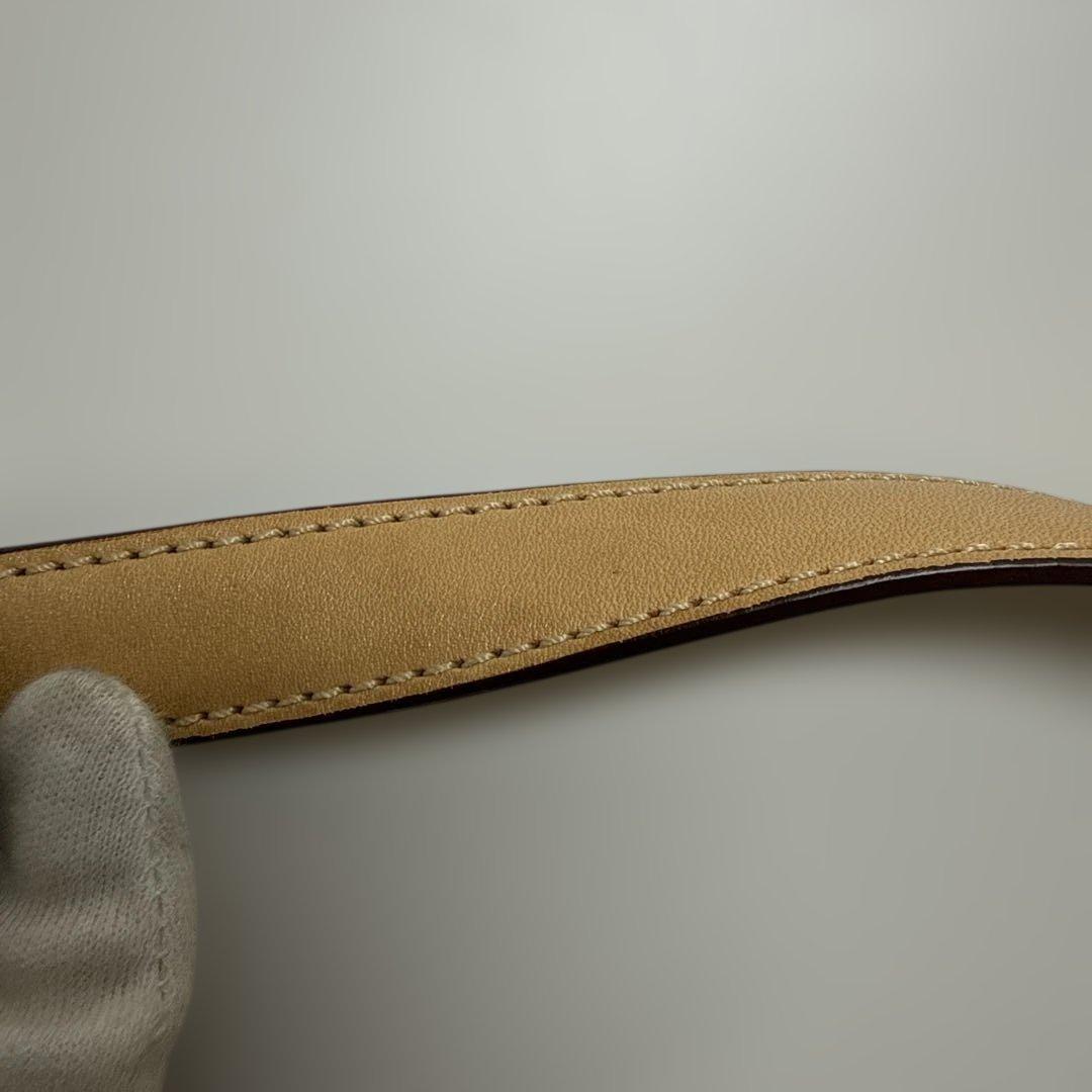 COACH ショルダーバッグ ロゴ柄