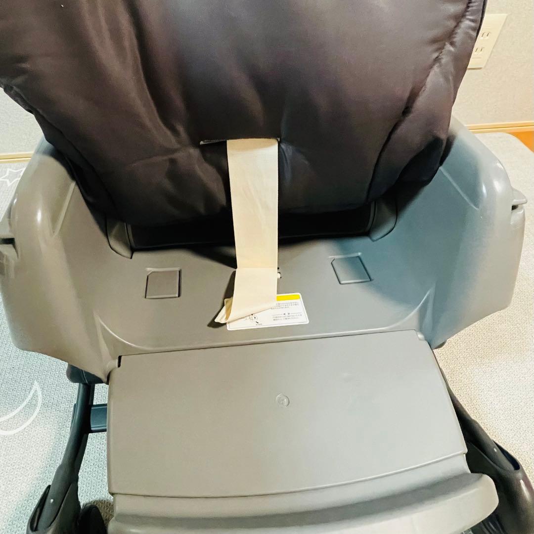 コンビ Combi ネムリラ オートスイング電動ハイローチェアBEDi Long