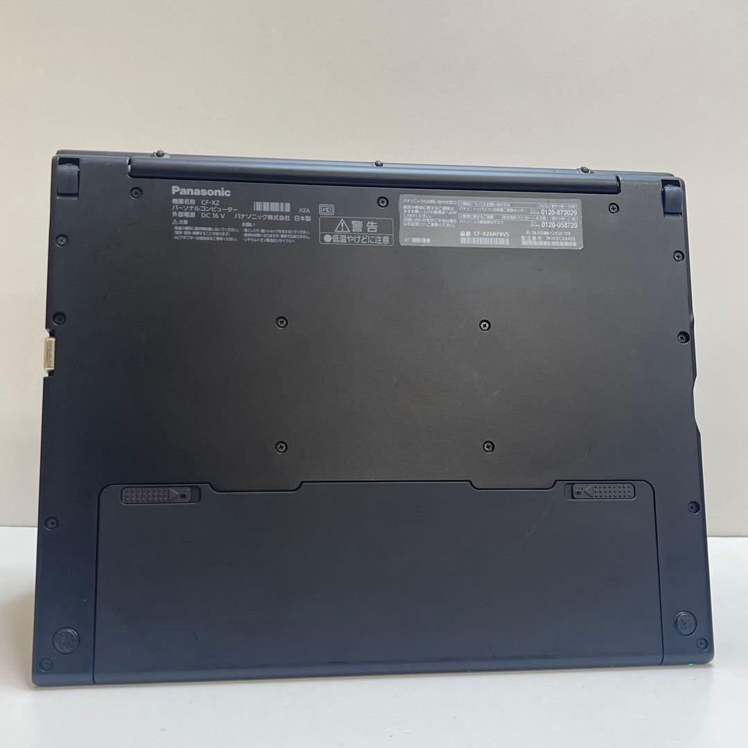 Windowsタブレット本体 #074 Panasonic CF-XZ6 2in1 i5-7300U 8GB