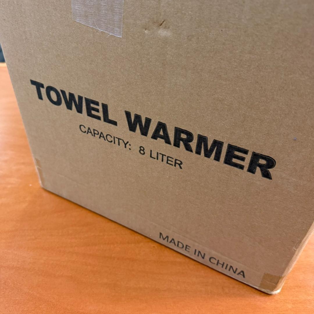 ★未使用　ダイシン商事　タオルウォーマー　GH-8　おしぼり機