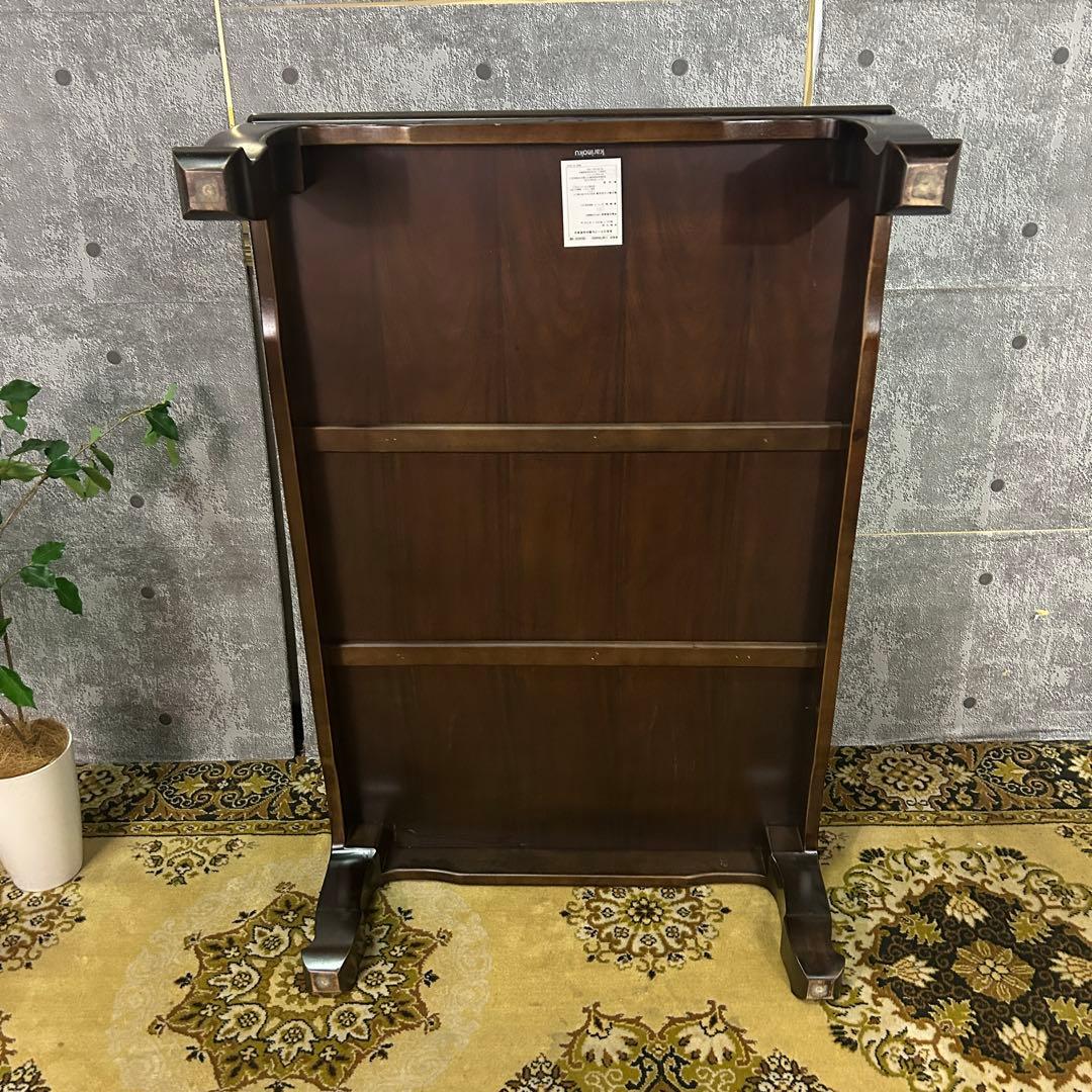 ꧁カリモク家具 karimoku꧂座卓 昭和レトロ ジャパンヴィンテージ 机