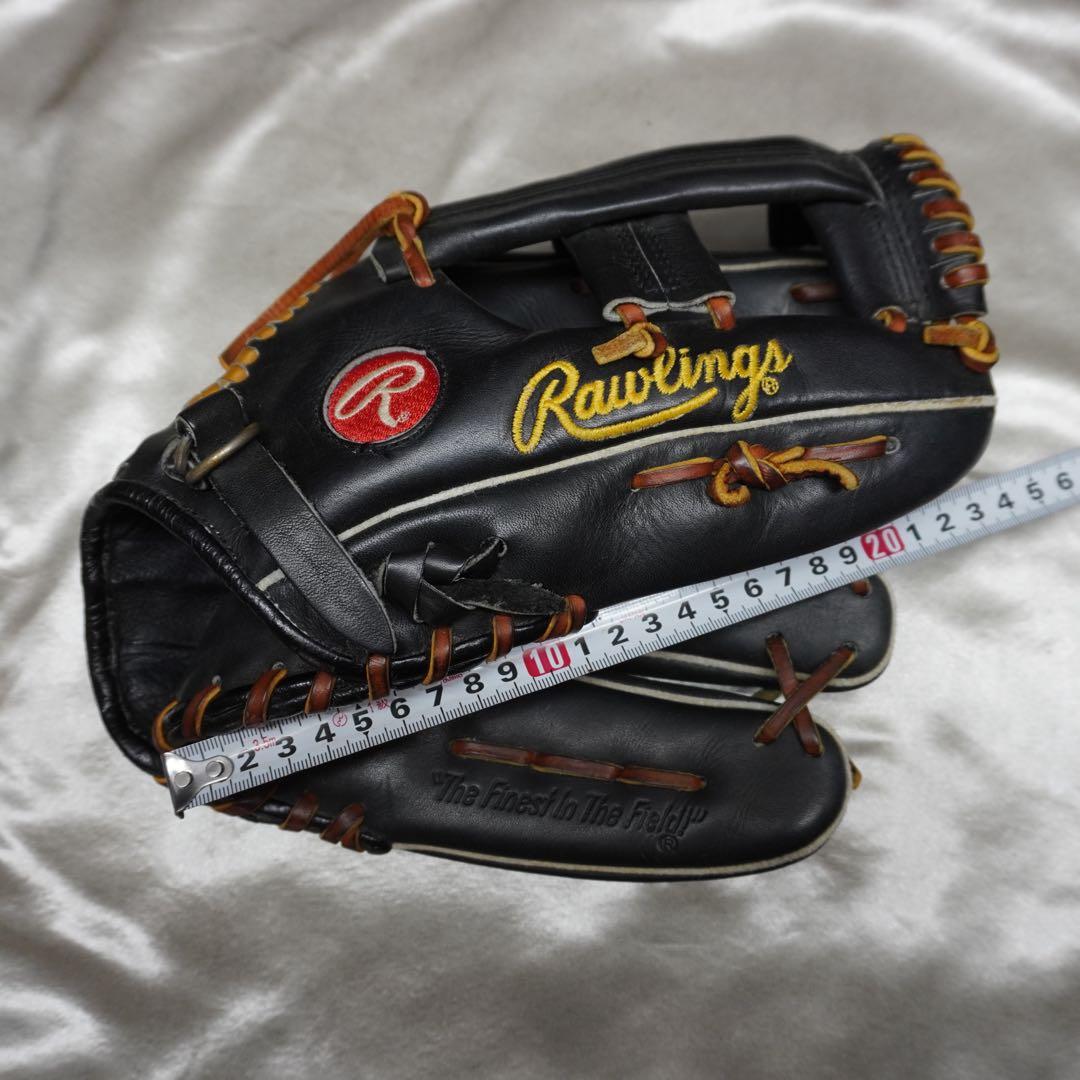 ローリングス 軟式グローブ オールラウンド用 右利き用 キャッチボール