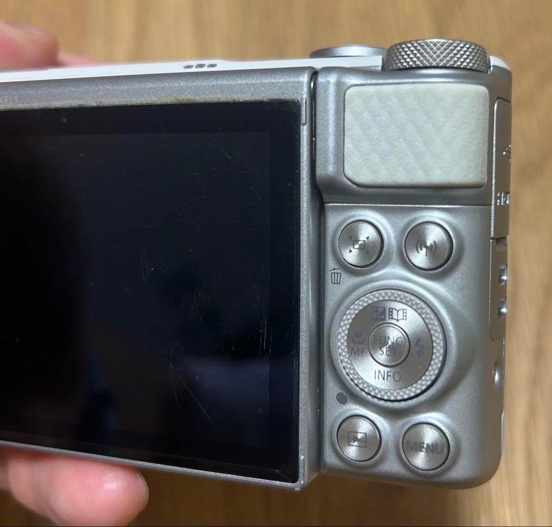 Canon PowerShot SX730 HS シルバー