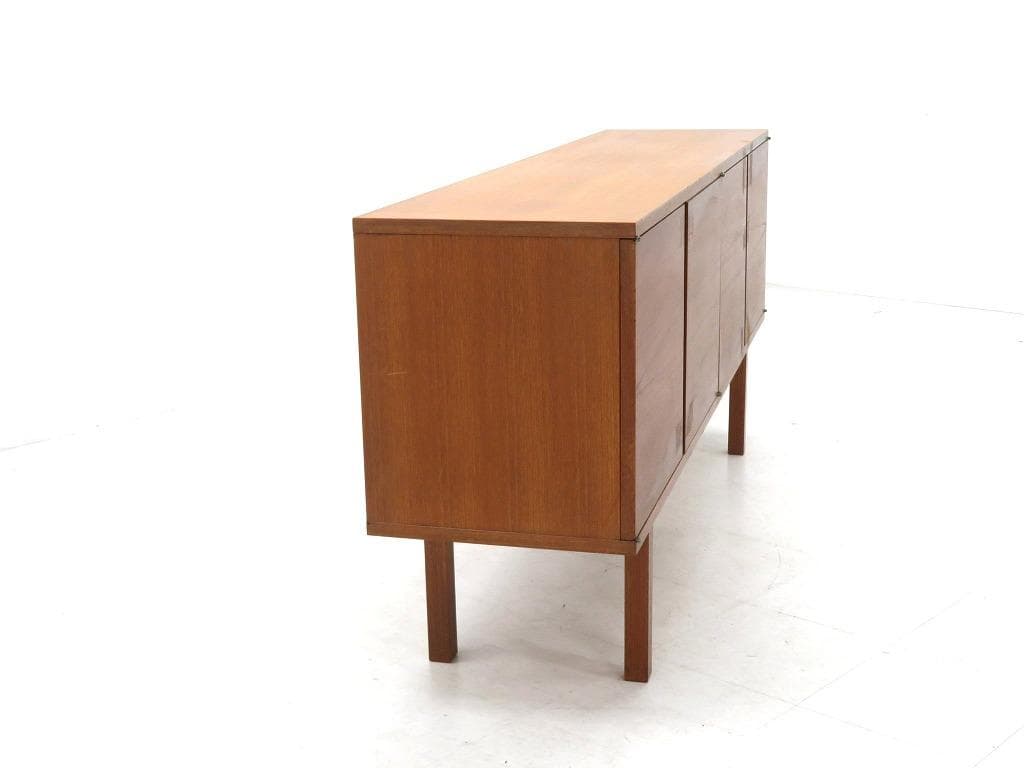 天童木工　ビンテージ　ヴィンテージ　サイドボード　ローズウッド　キャビネット