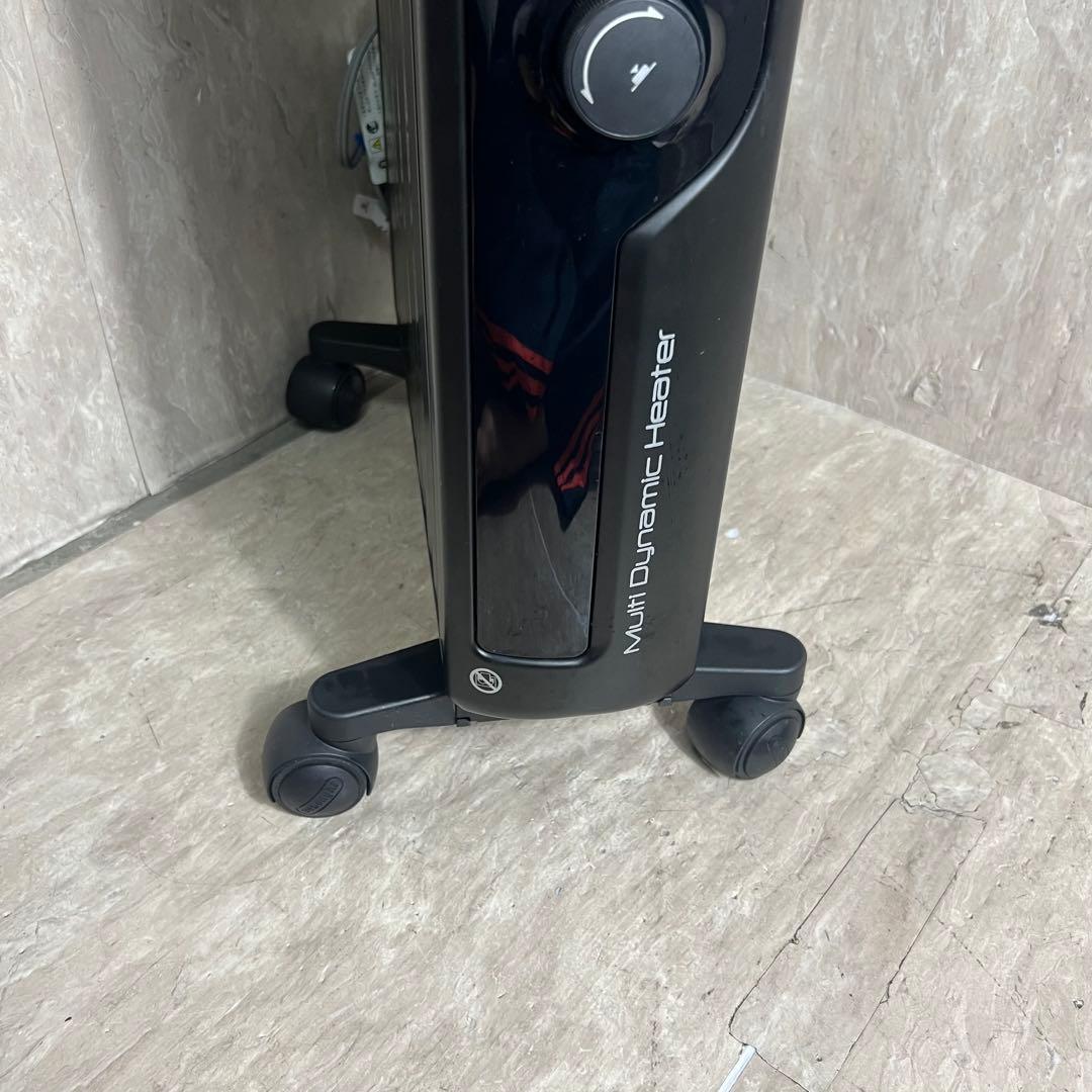 極美品 即日配送 デロンギ MDHU15-PB マルチダイナミックヒーター