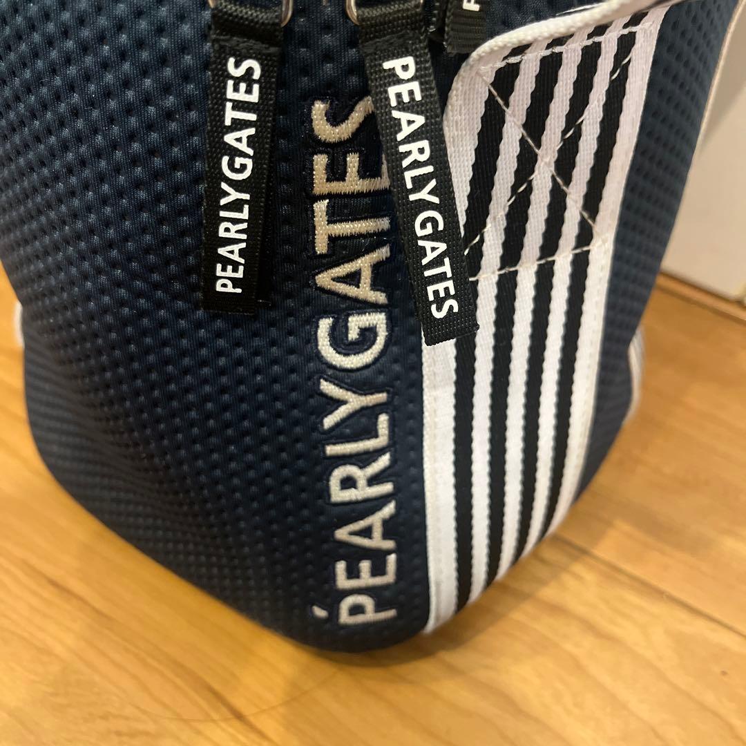 PEARLY GATES(パーリーゲイツ) カートバック(保冷)