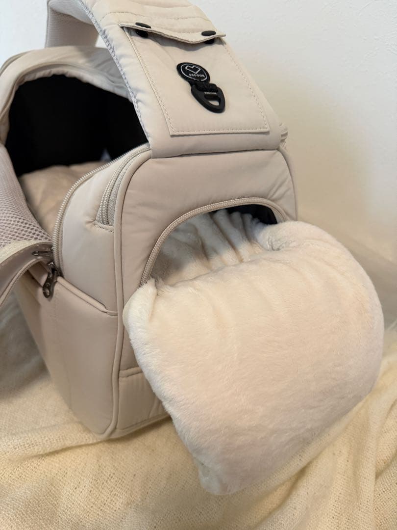 SSOOOKスリングバッグ トンネルクッション ソオオク Lサイズ 新品未使用