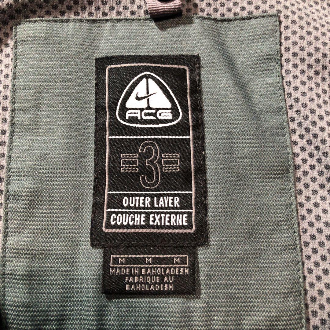 NIKE ACG サーマルアクティブジャケット　ナイキ　サイズM