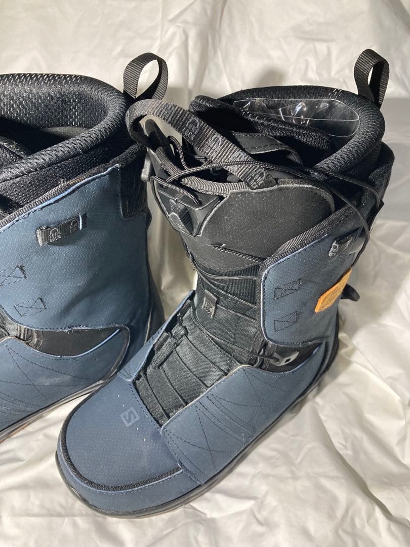 【週末割引】サロモンランチブーツlunch boots 26.5中敷オマケ付き