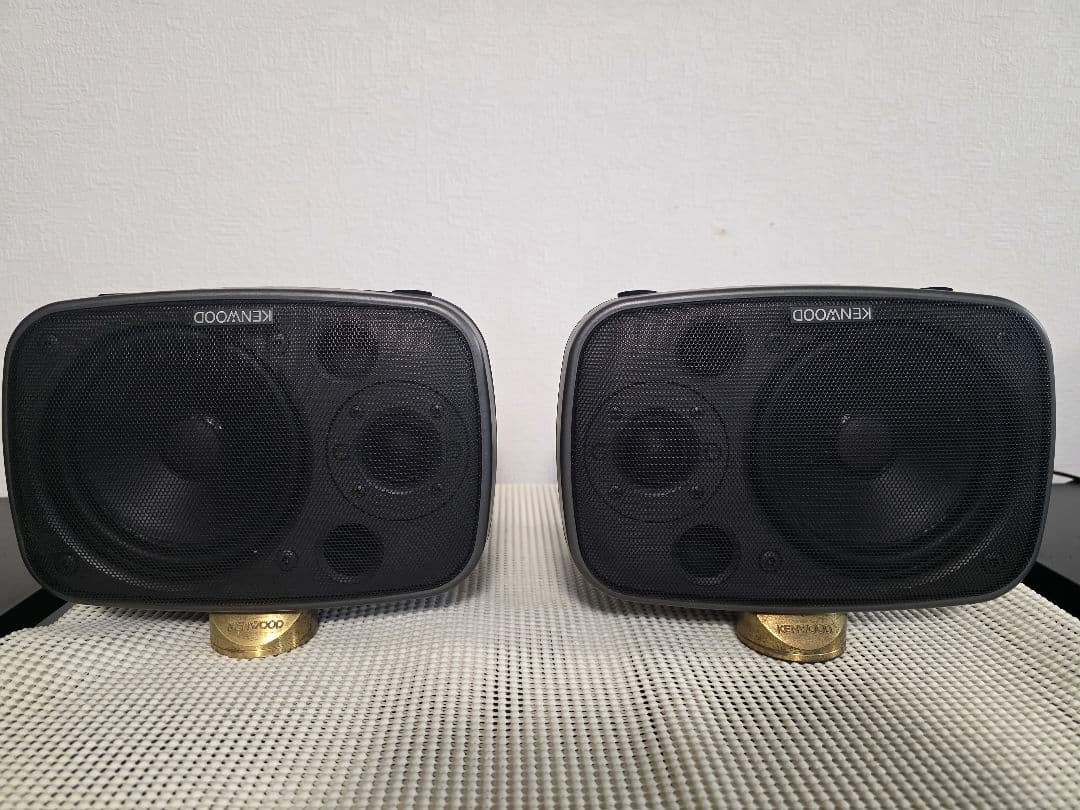KENWOOD CM9 スピーカーペア