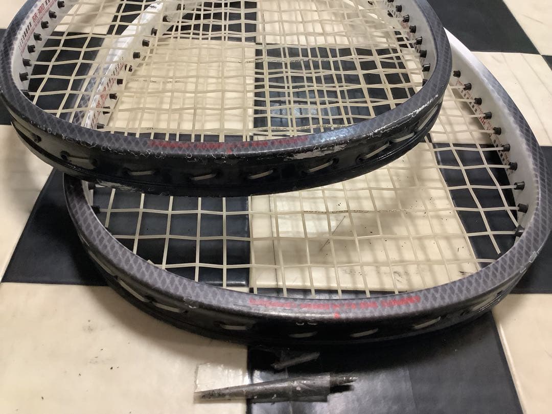 YONEX ヨネックス　軟式テニスラケット　BORON300 2本セット