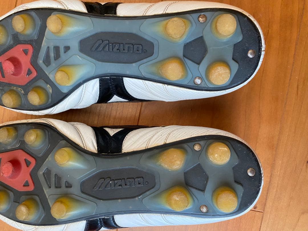 Mizuno Morelia UL スパイク