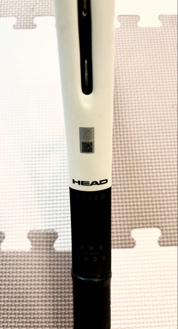 超美品！★HEAD スピードPWR 2024 グリップ1 プレゼント付き★