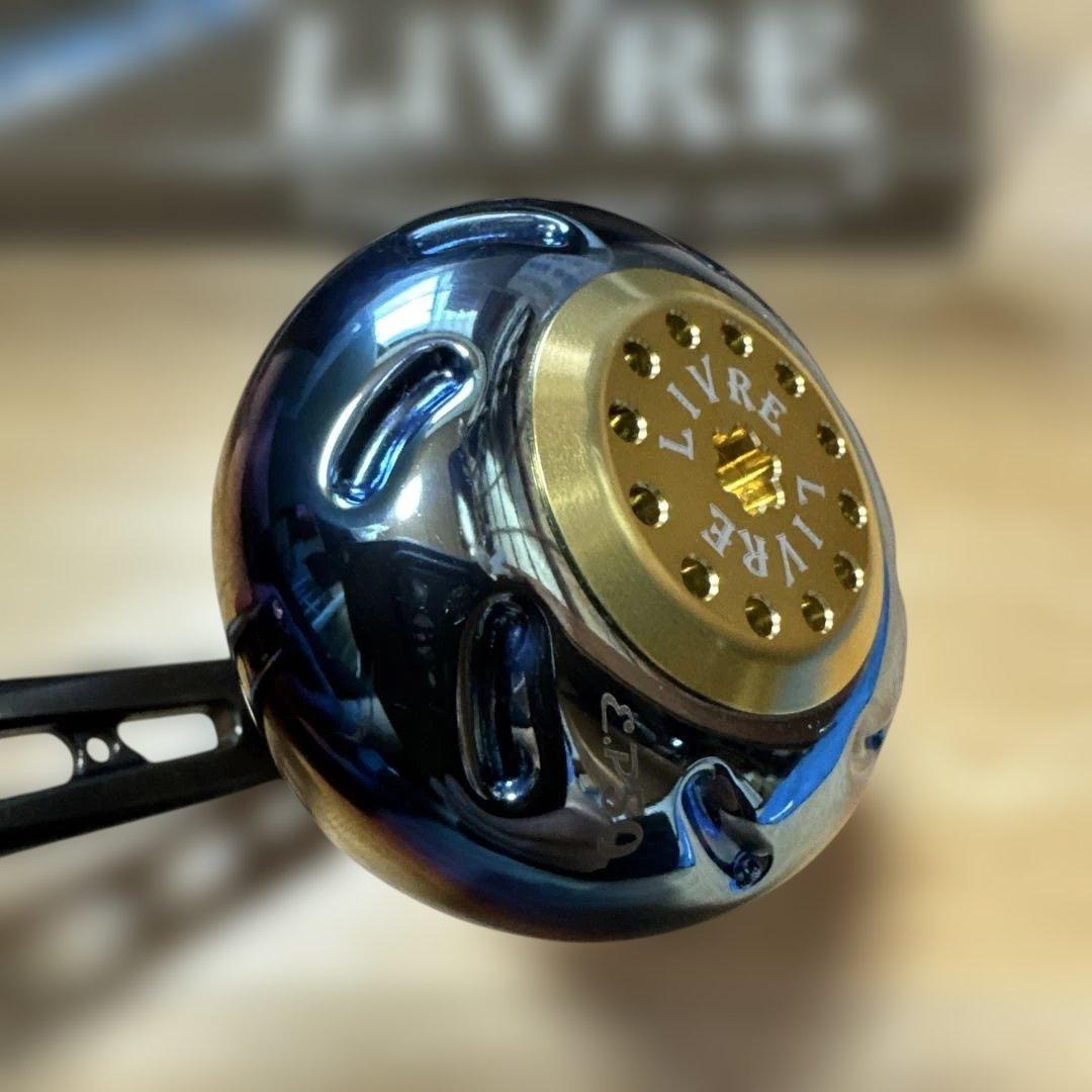 リブレ LIVRE POWER88 シマノ 8000~14000 右巻用