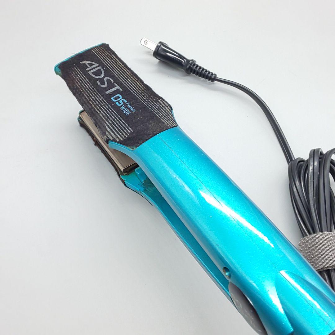 ※ADST Premium wide DS ストレート ワイド ヘアアイロン