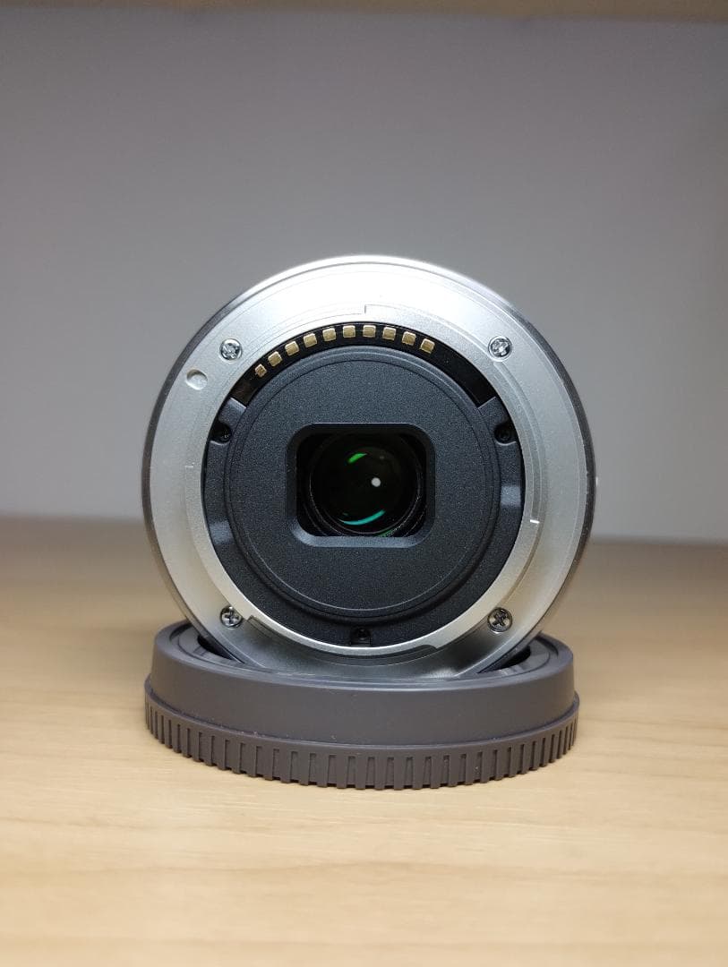 ✨パンケーキ✨ SEL16F28 単焦点 E16mm F2.8 SONY 薄型