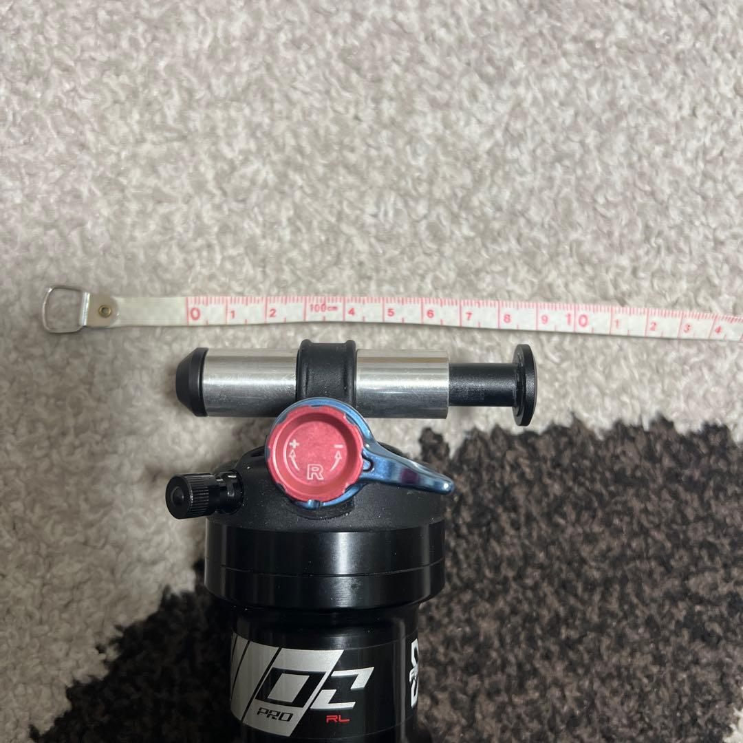 X-Fusion リアサスペンション