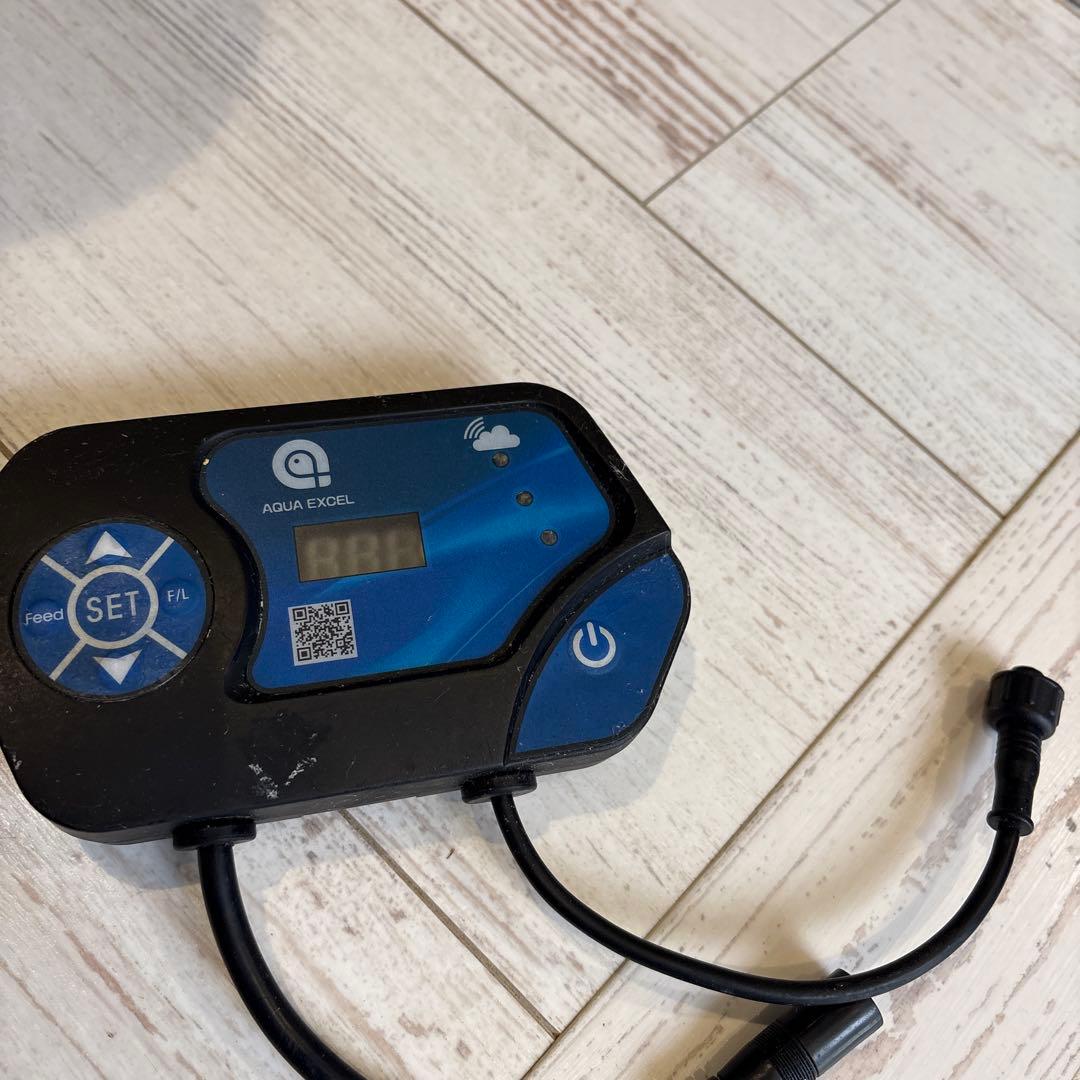 プロテインスキマー　AQUA EXCEL EC20