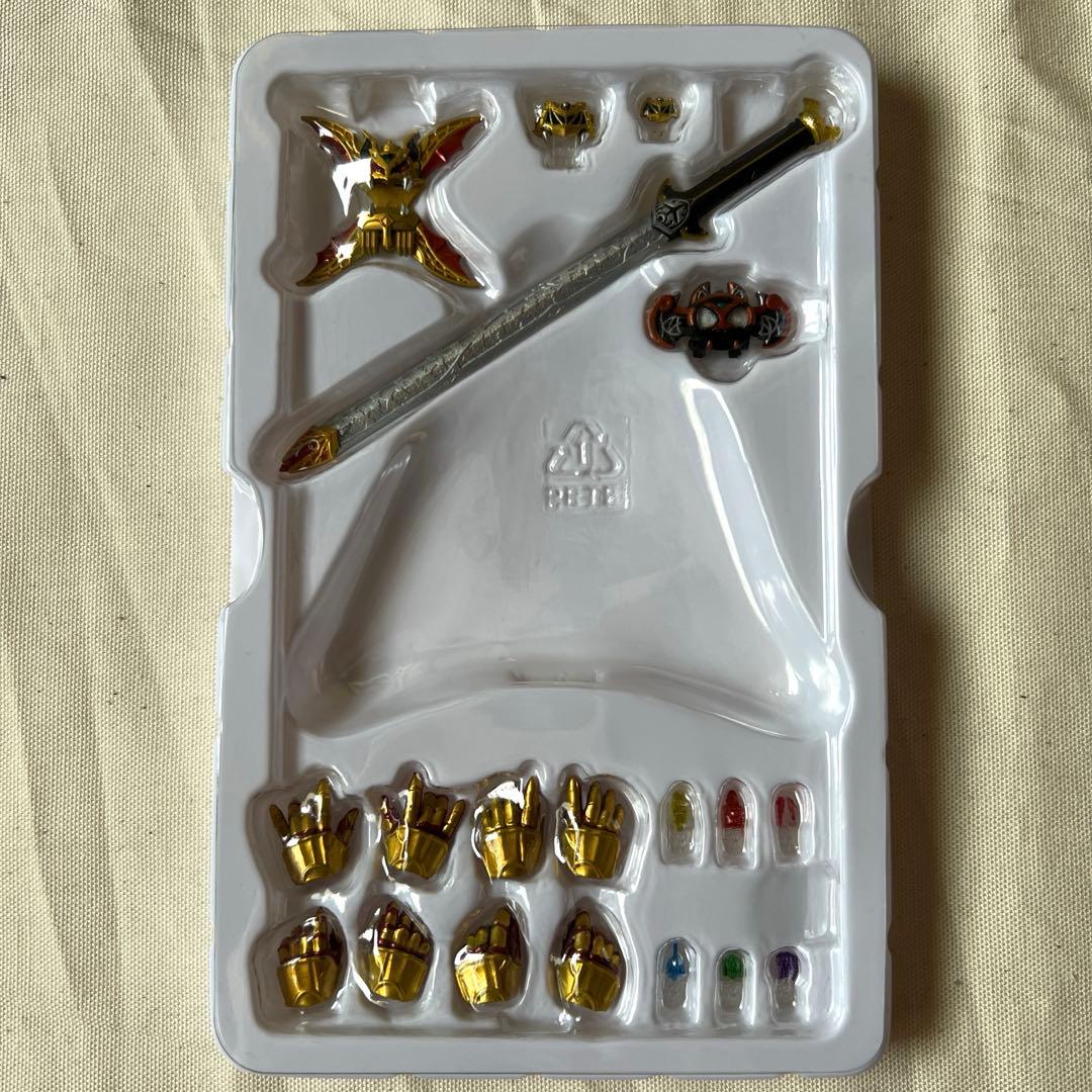 S.H.Figuarts 仮面ライダーキバ エンペラーフォーム