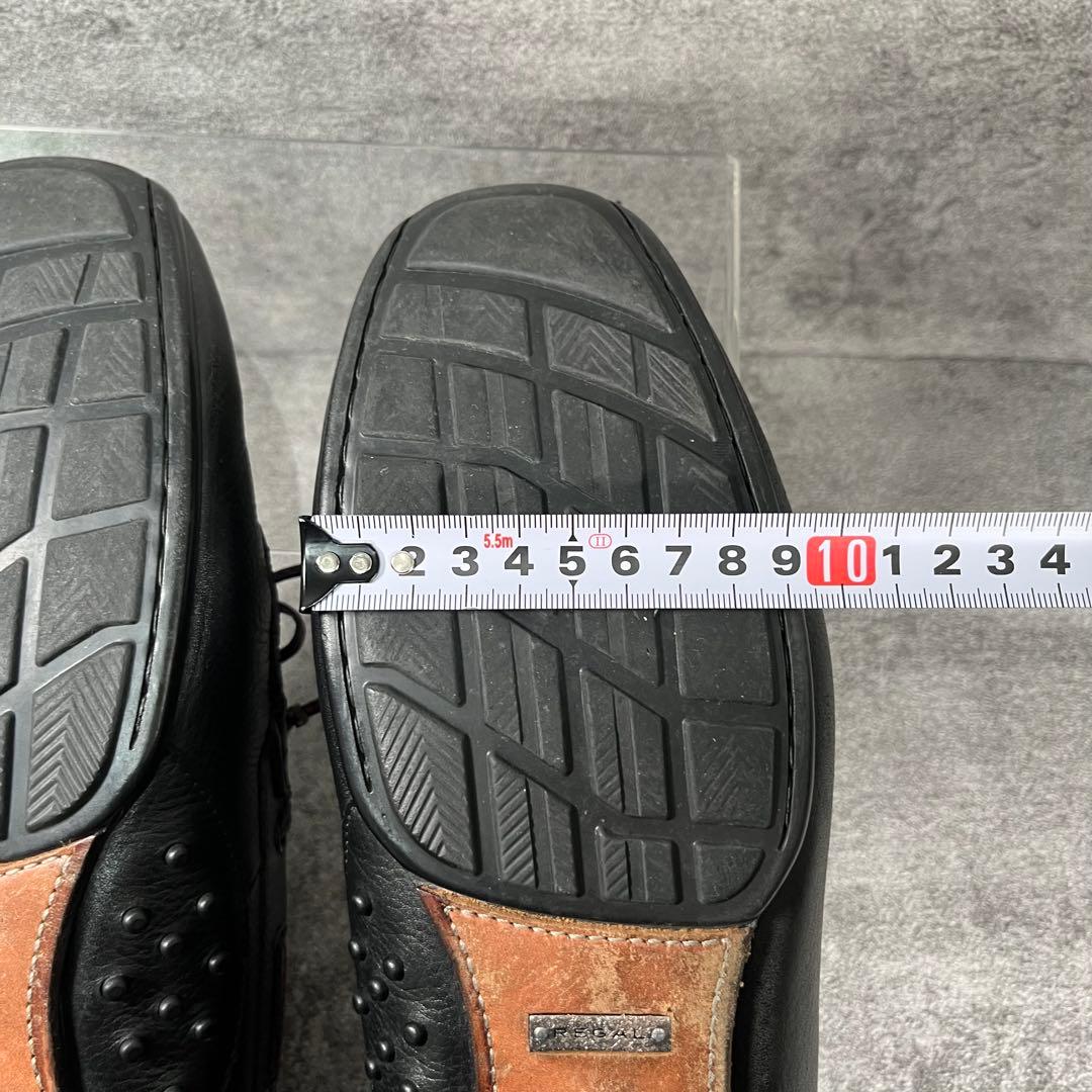 美品✨リーガル リボンスリッポン ドライビングシューズ ローファー 27cm