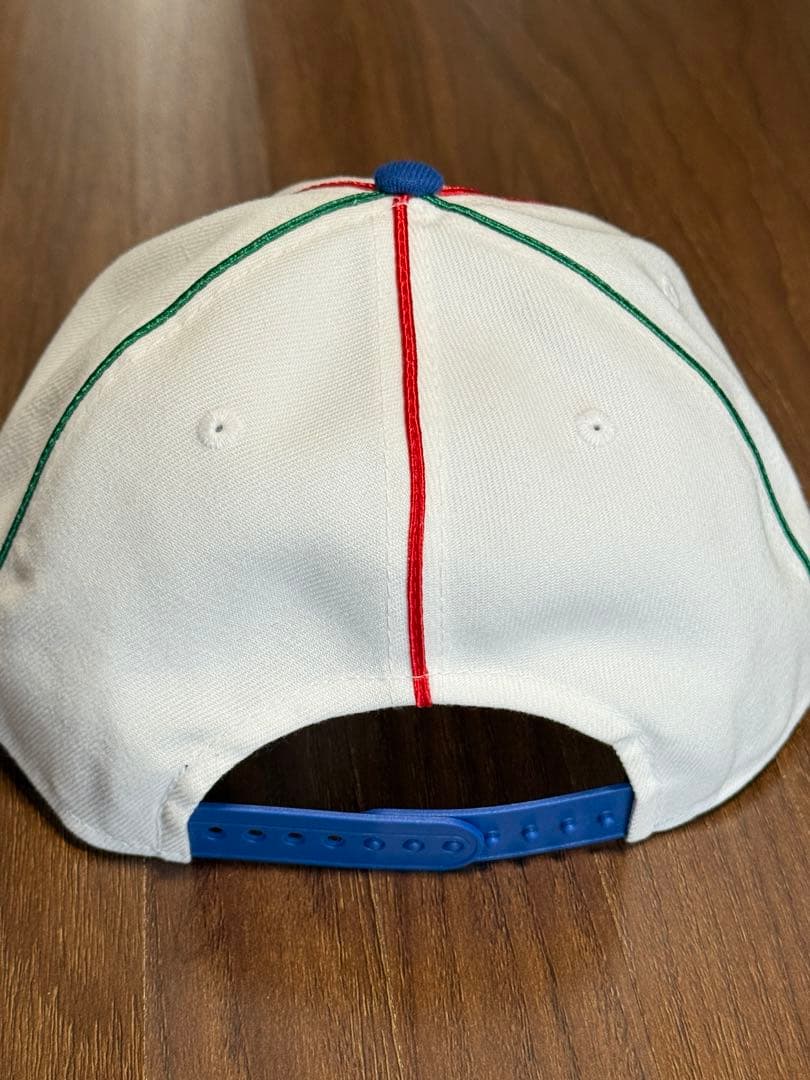 稀少品レア 埼玉西武ライオンズ キャップ 帽子 新品 ニューエラ